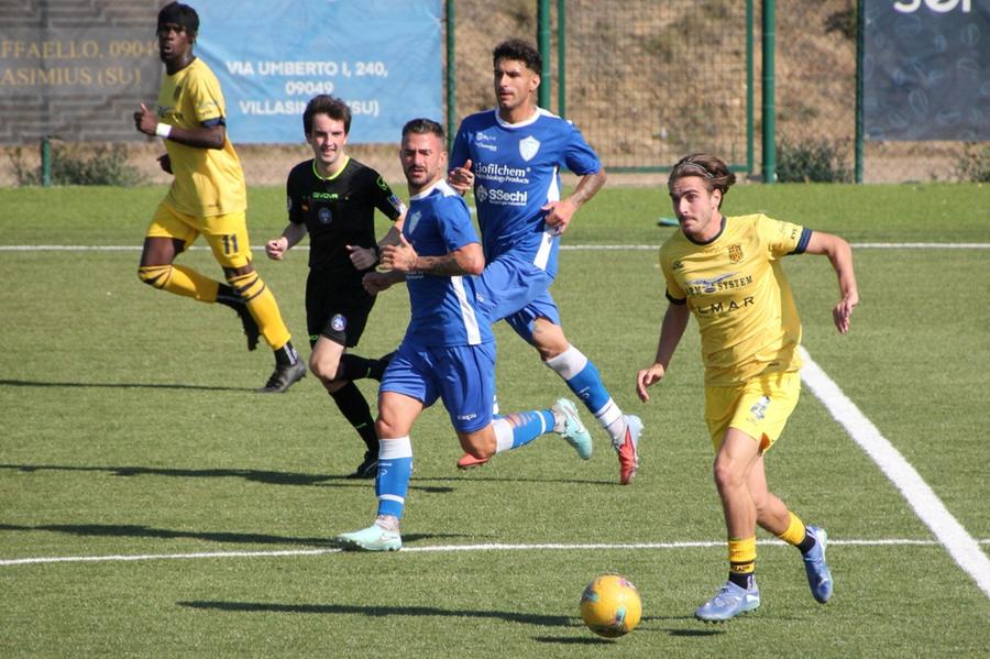 Eccellenza e Promozione: tutti in campo. Attesa a Villasimius e Iglesias