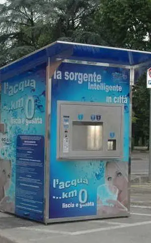 Le Case dell'acqua a Oristano