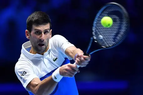 Novak Djokovic (Ansa)