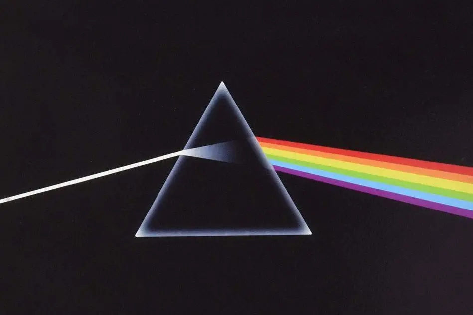 #AccaddeOggi: 1 marzo 1973, esce "The dark side of the moon" dei Pink Floyd