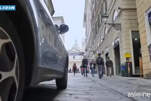 "7 milioni di euro ad Hamas": 9 arresti a Genova