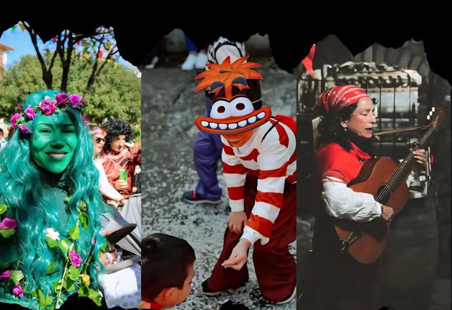 Bosa, il maltempo ha cancellato l'evento per le scuole "Gioggia de Carrasegare"