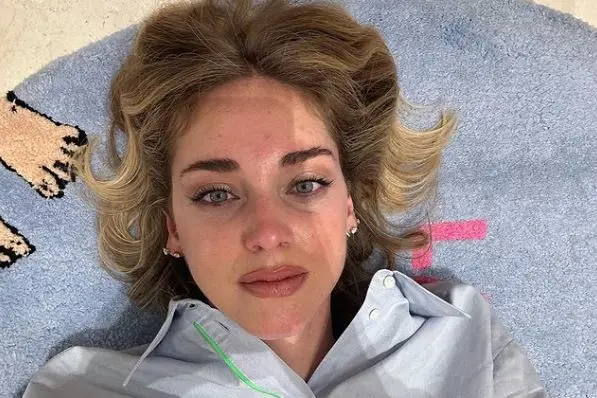 Chiara Ferragni (foto Instagram)