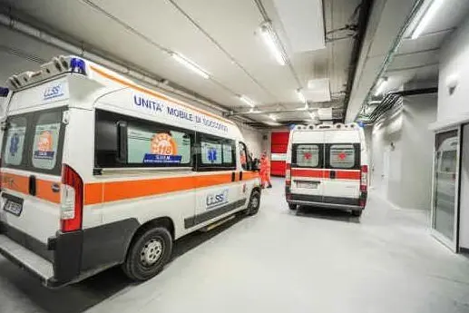 Ambulanze