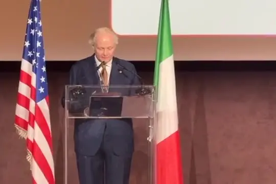 Lucchini (AmCham): amicizia Italia Usa "non è in discussione"