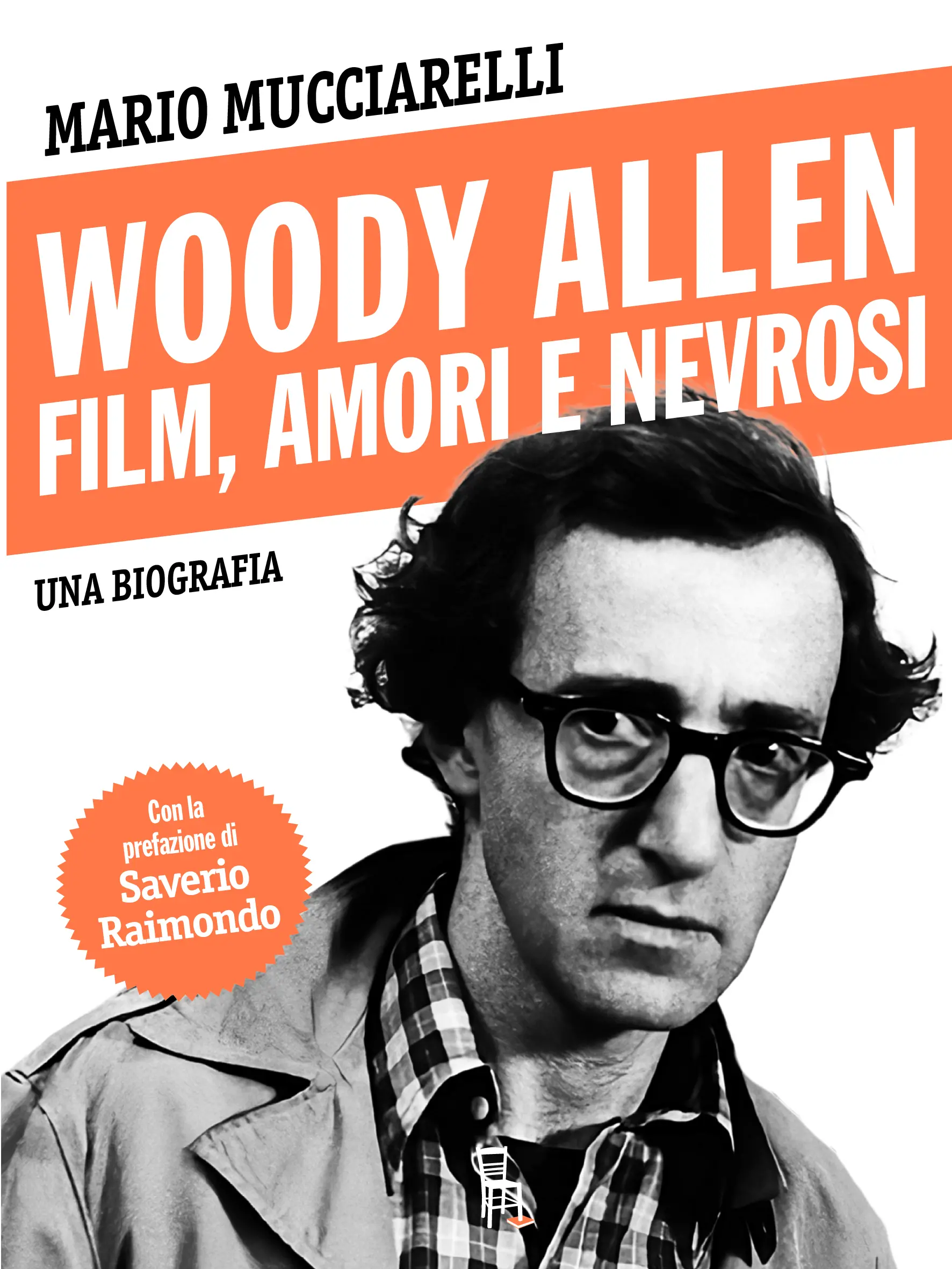 La copertina del libro