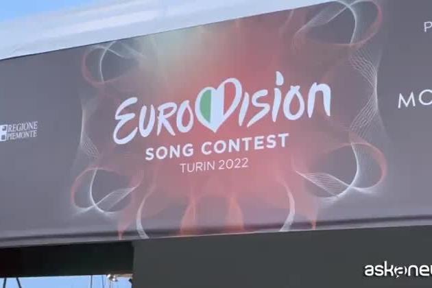 Delusione per Achille Lauro, eliminato dall'Eurovision Song Contest
