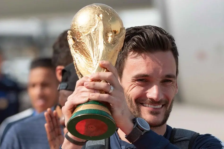 Hugo Lloris (foto Ansa)