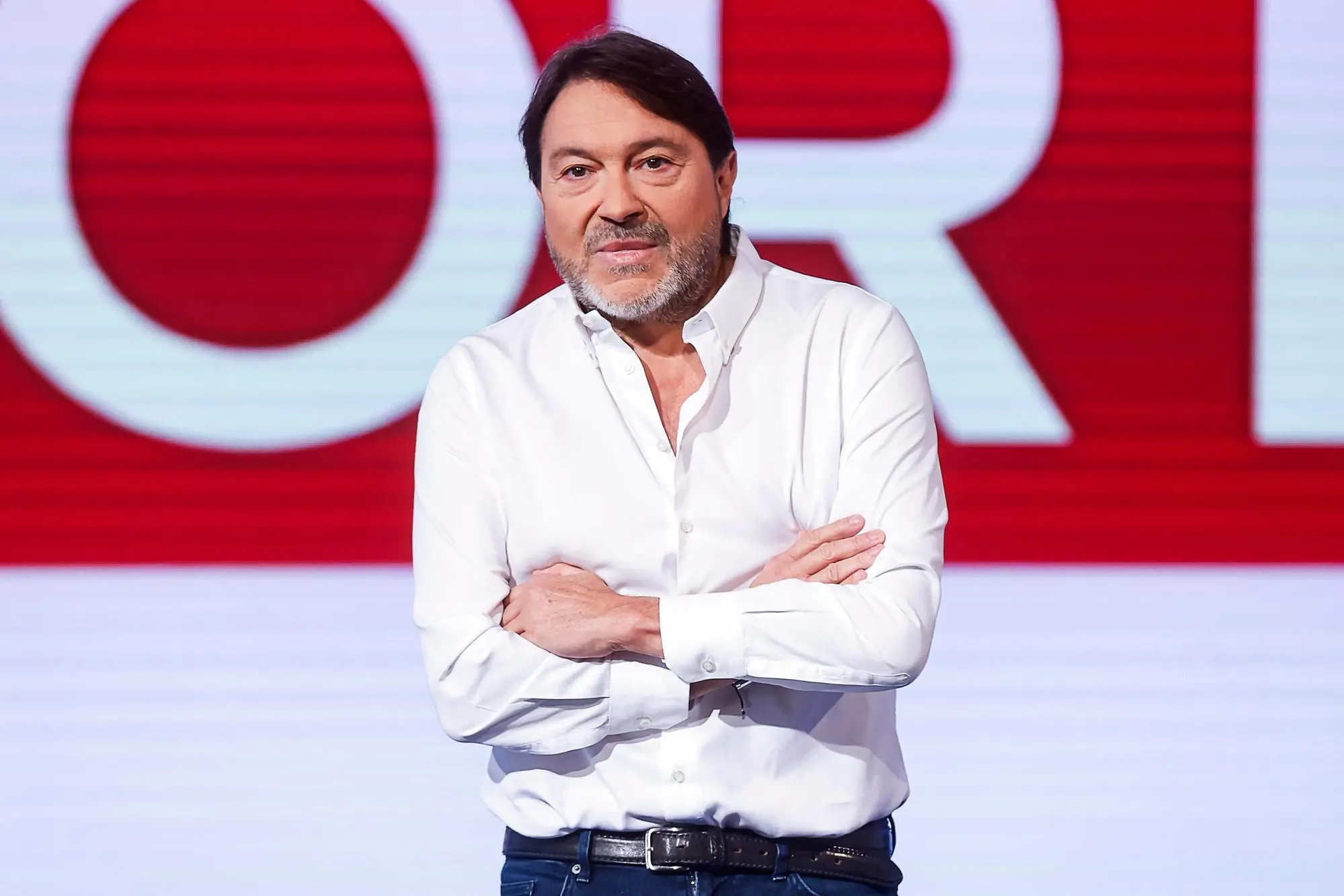 Sigfrido Ranucci (foto Ansa)