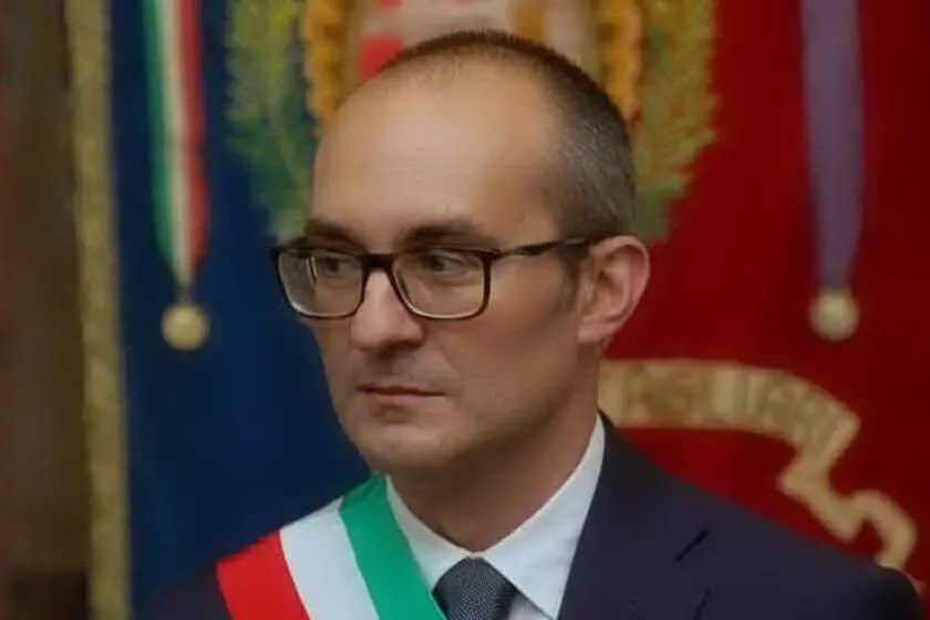 Paolo Truzzu (archivio L'Unione Sarda)