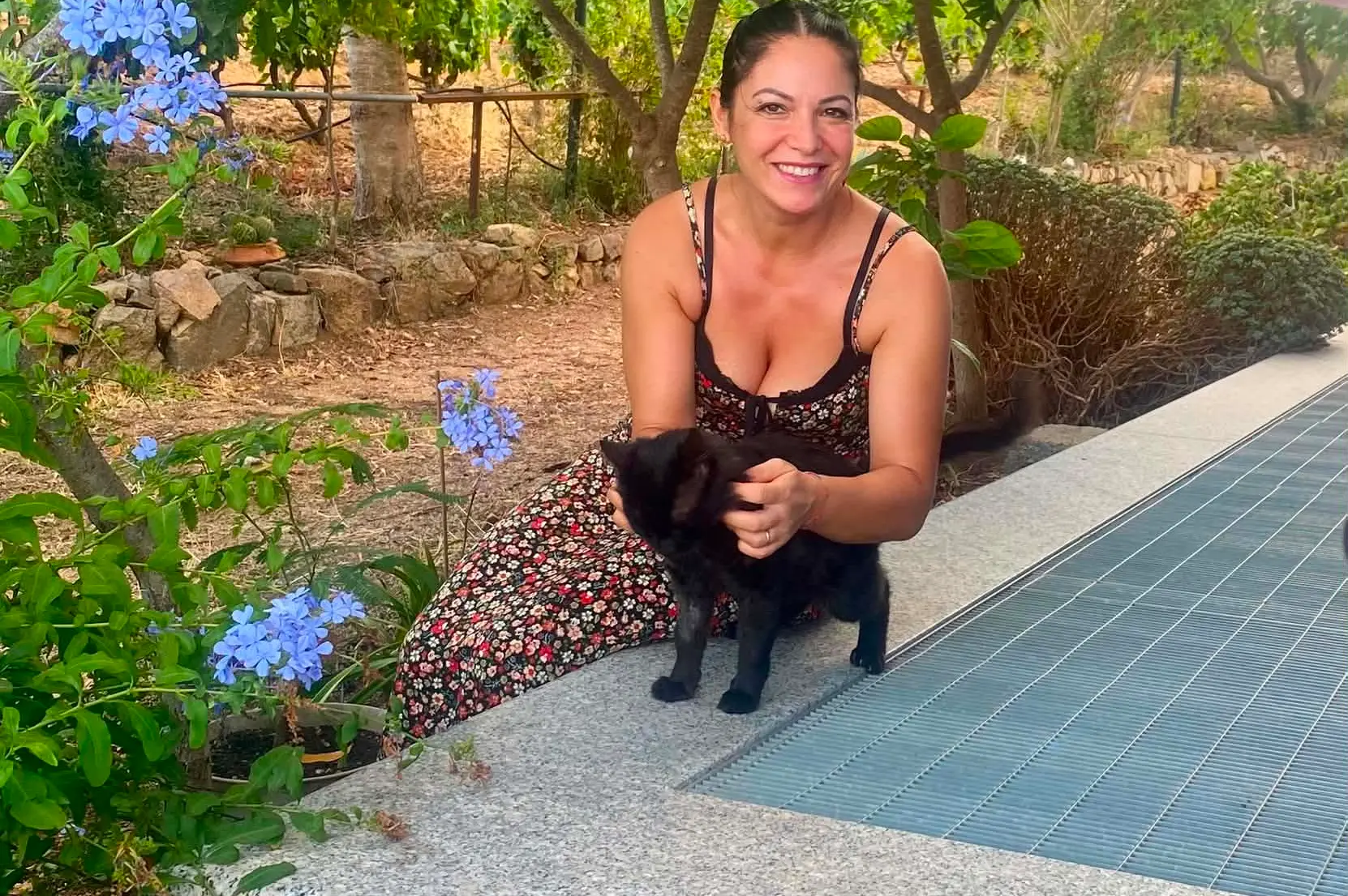 Alba e Nerone (L'Unione Sarda)