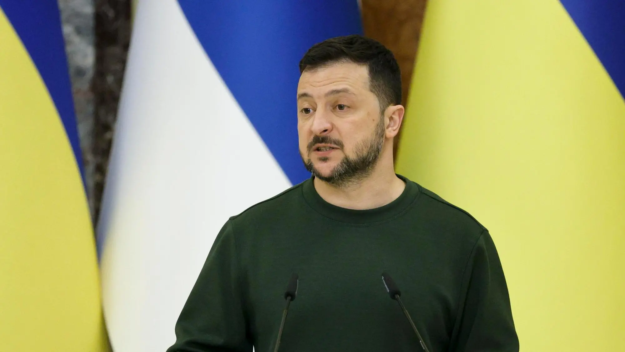 Ukraine, dramatic appeal to allies: «We are running out of missiles and ...