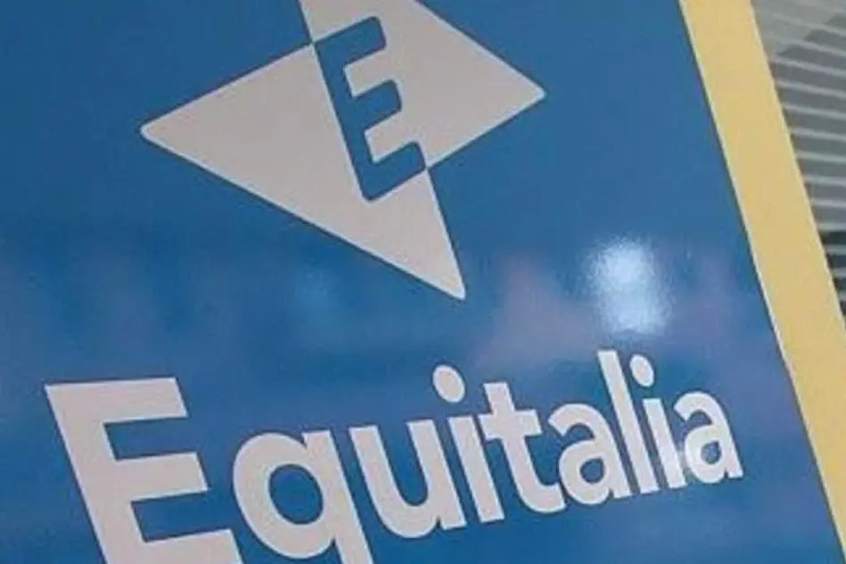 Il logo Equitalia