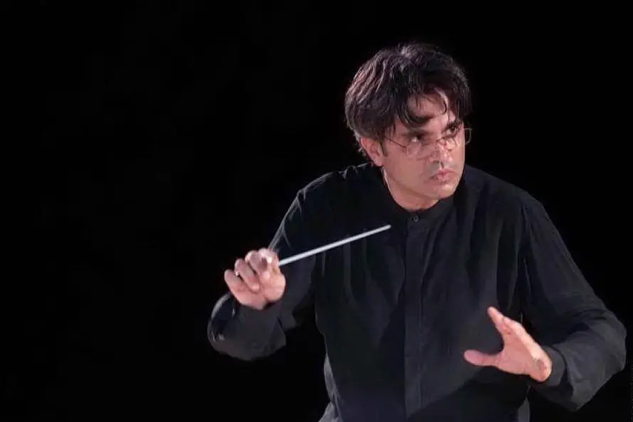 Filippo Gianfriddo (foto Priamo Tolu)