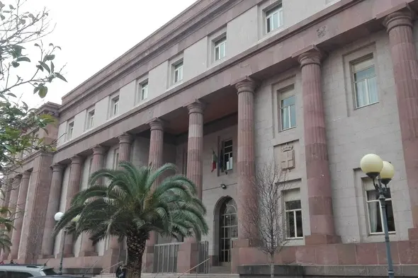 Il tribunale di Sassari