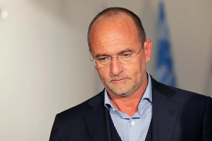Ugo Cappellacci (Ansa)