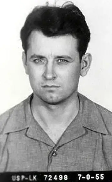 L'assassino James Earl Ray