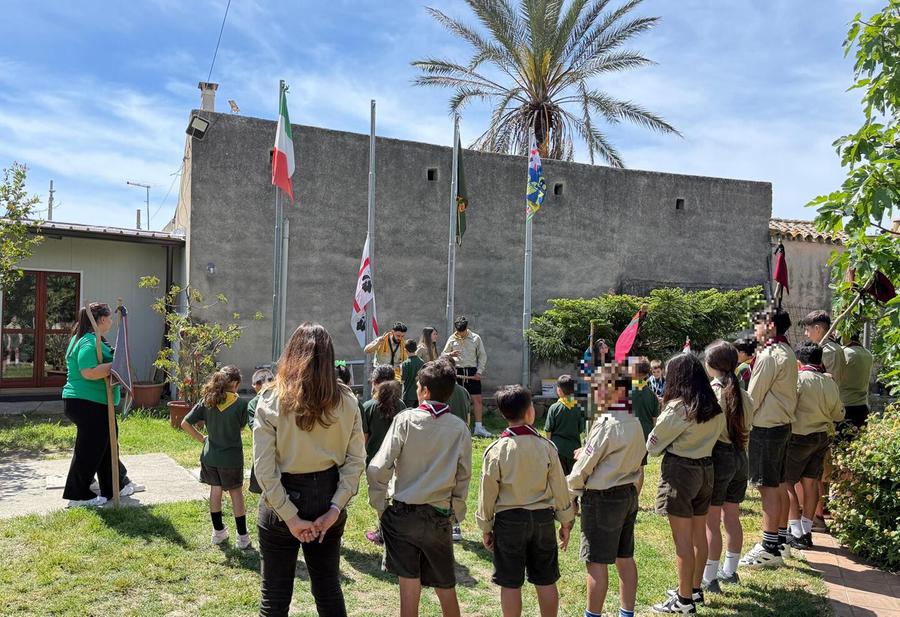 A Sant’Isidoro la grande festa degli scout