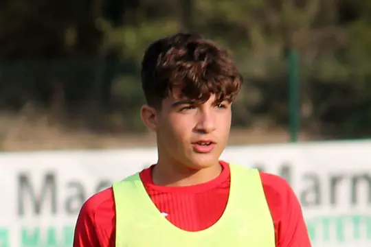 Tommaso Piro (foto Andrea Serreli)
