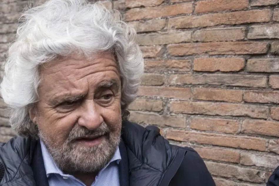 Beppe Grillo