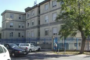 L'ospedale di Sorgono