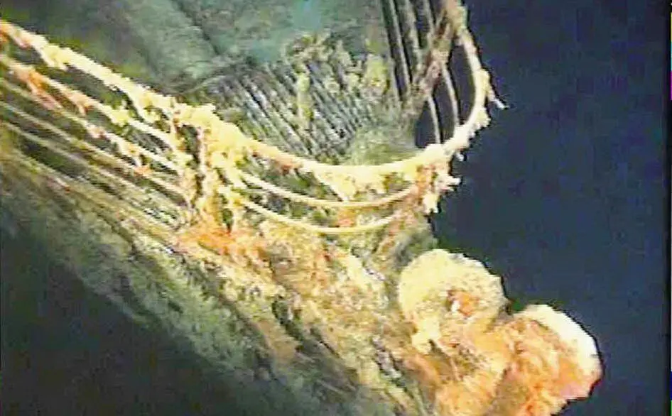 Nella tragedia morirono circa 1500 persone, 705 i sopravvissuti
