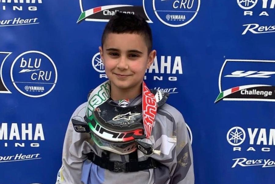 I successi di Francesco Grosso: arriva da Guamaggiore il nuovo talento del motocross