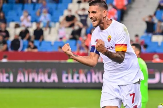 (Foto As Roma Twitter)