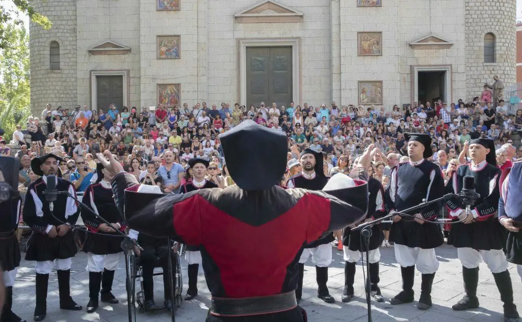 Il coro