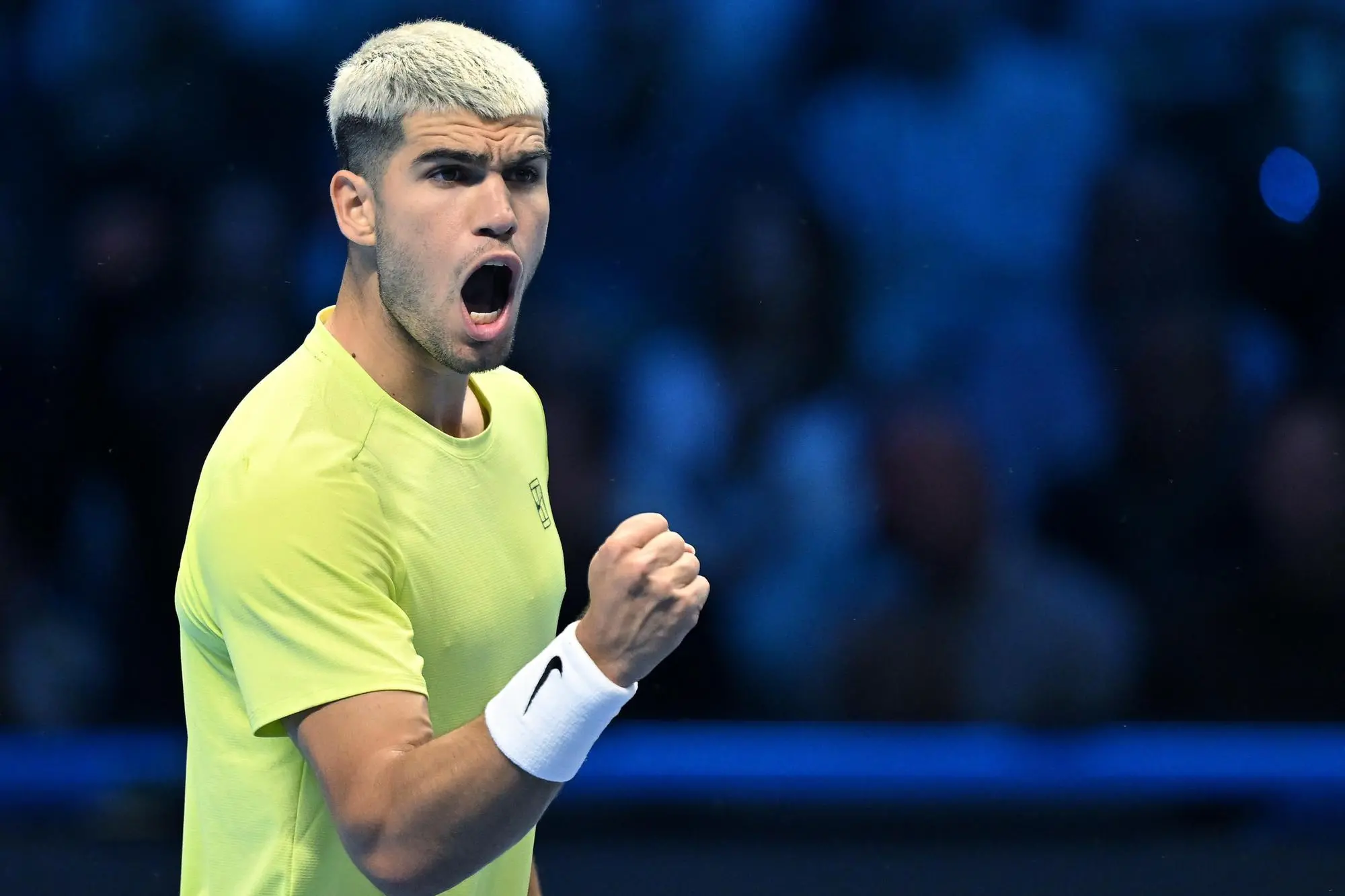 Carlos Alcaraz (Ansa)