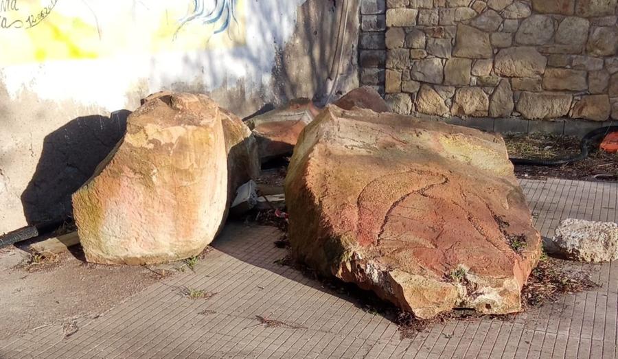 «Un’opera in stato di abbandono, la rivoglio indietro»