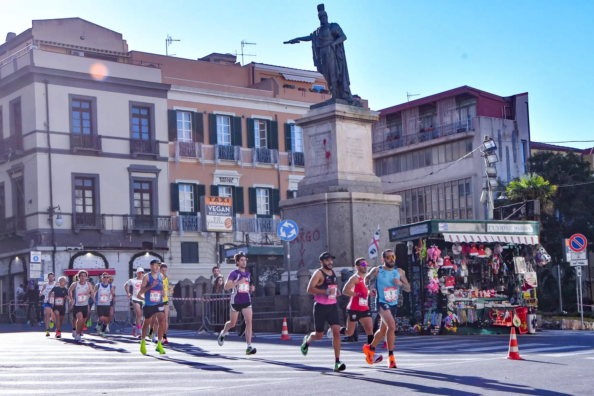 Un momento della scorsa edizione (foto concessa)