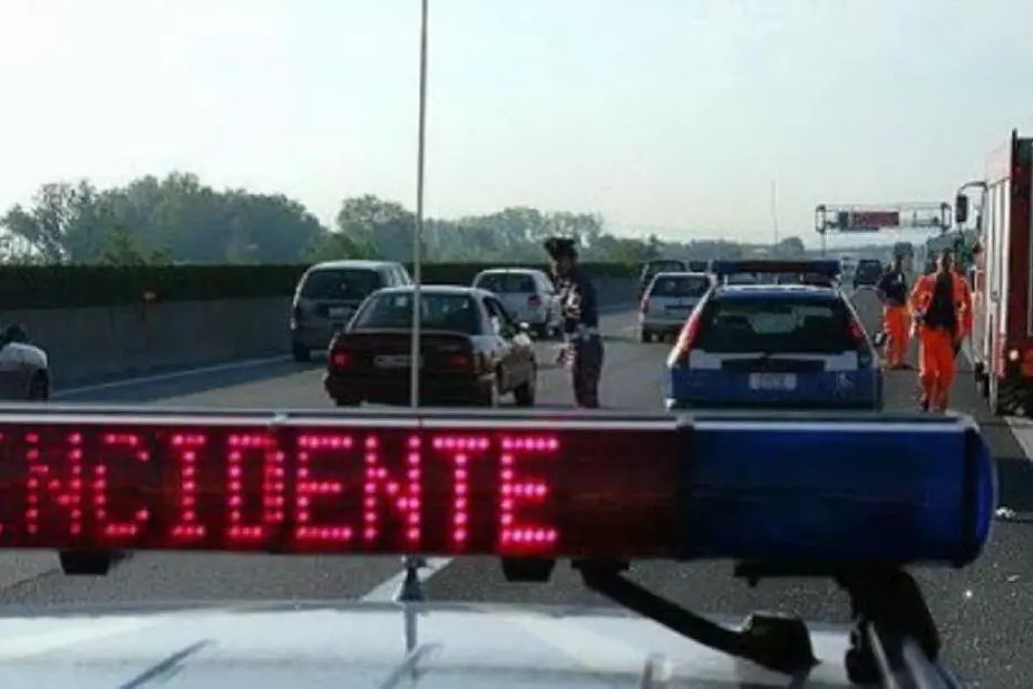 Un incidente
