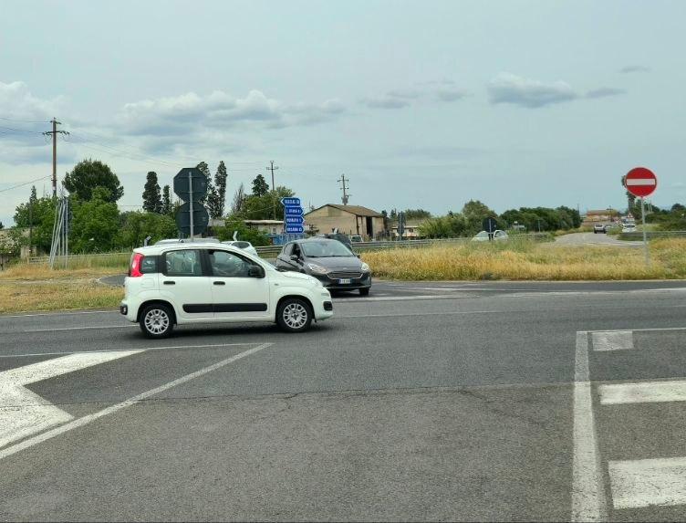 Statale 130, subito via gli incroci a raso