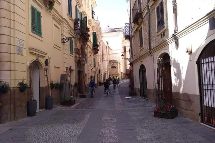Scorcio di Alghero (foto Antonio Caria)
