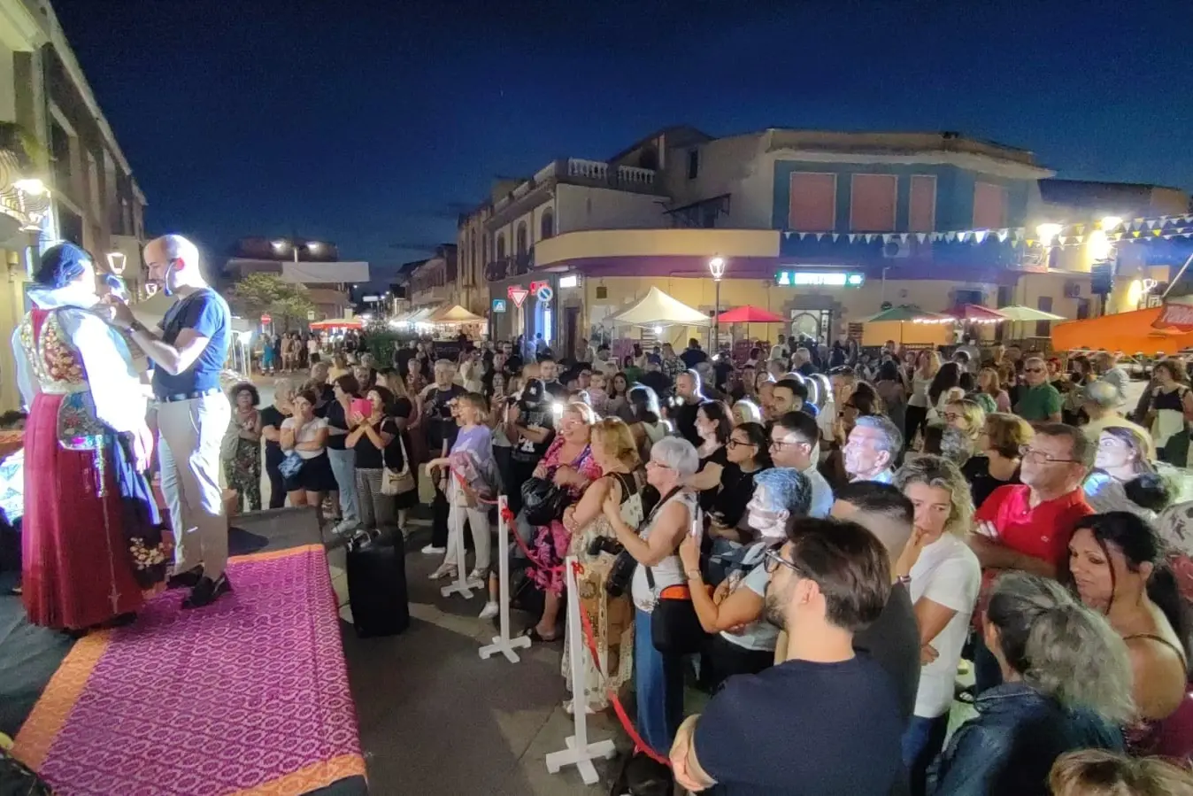 L'evento (foto concessa)