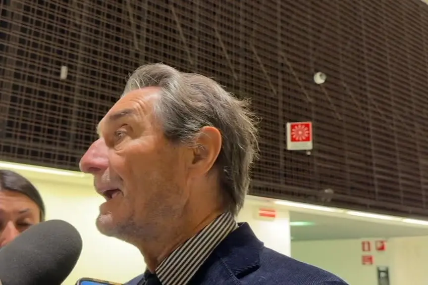 Fontana: "Avrei preferito militari con poteri polizia giudiziaria"