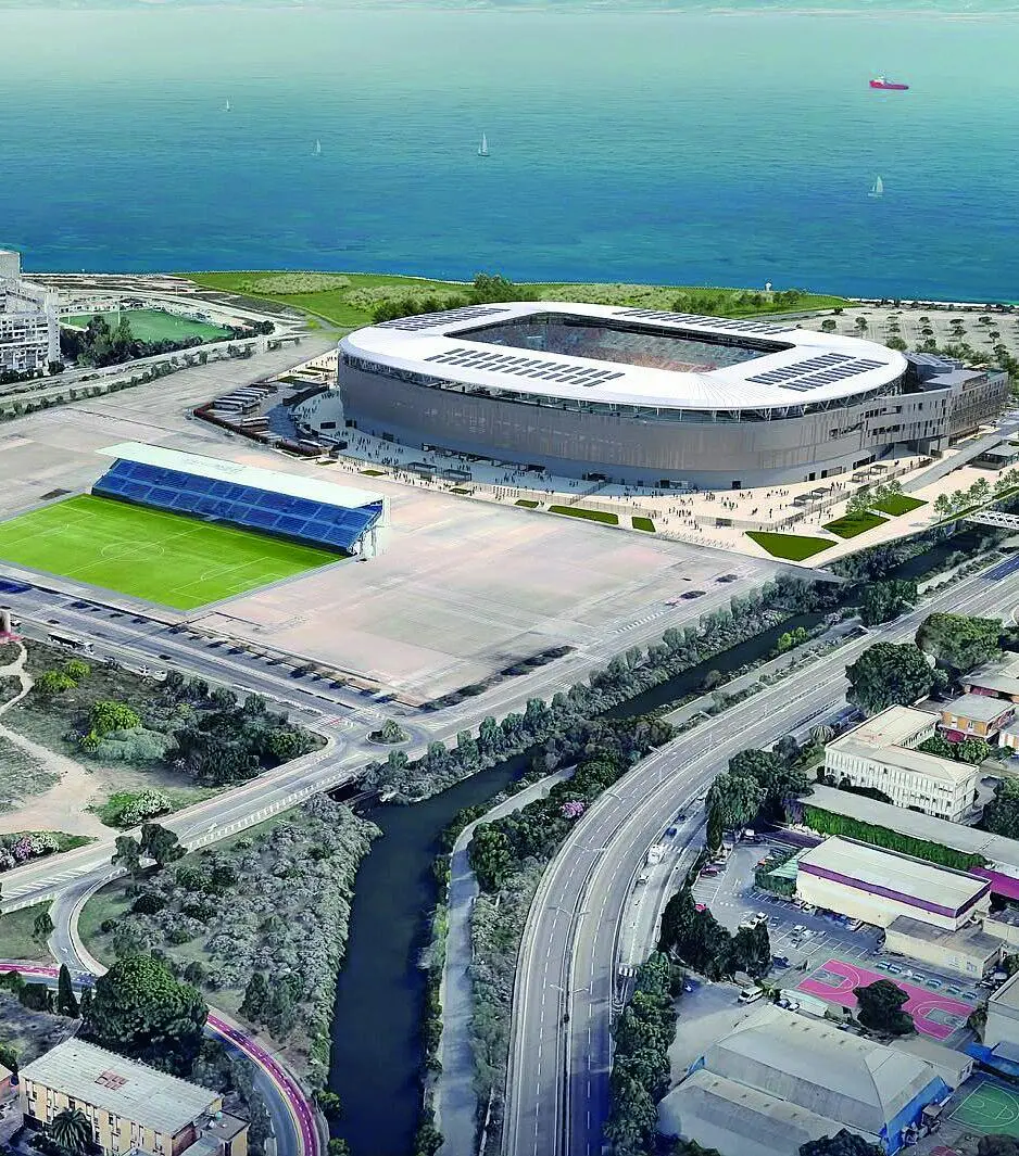 Stadio, l’ultimatum di Malagò: entro luglio risposte certe