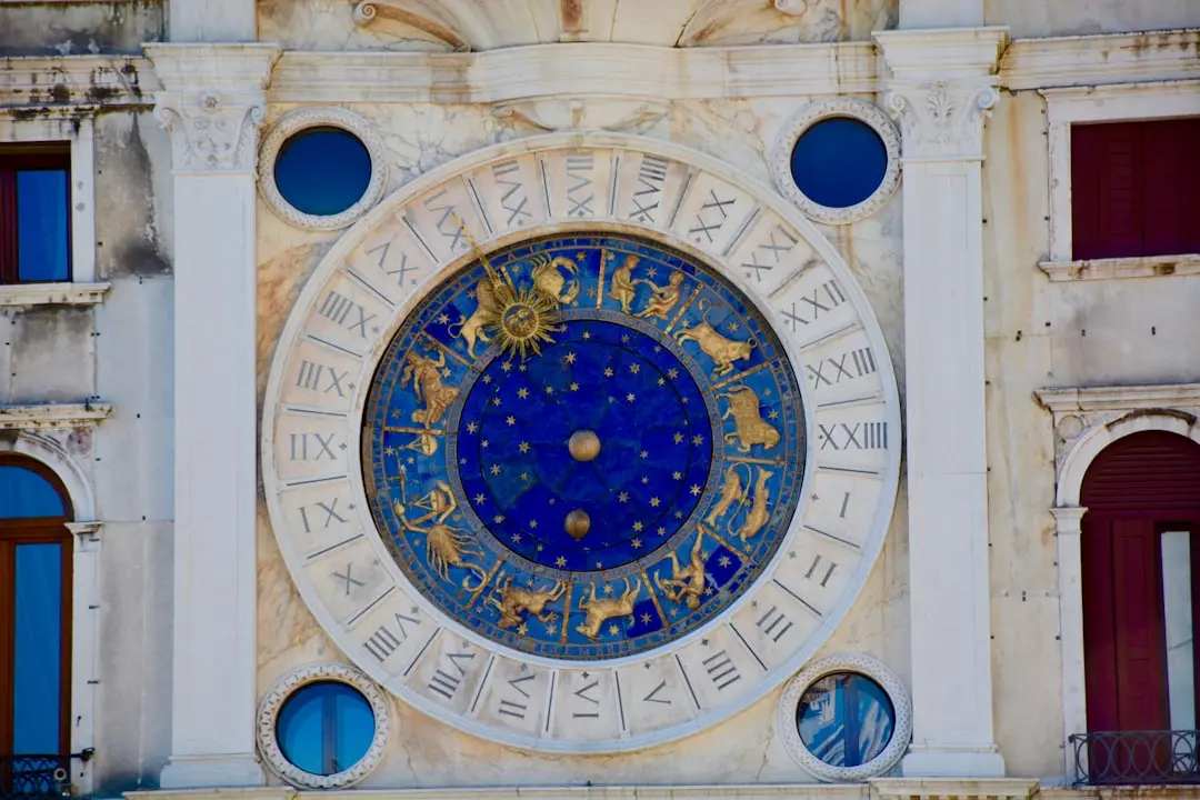 Segni zodiacali (foto Unsplash)