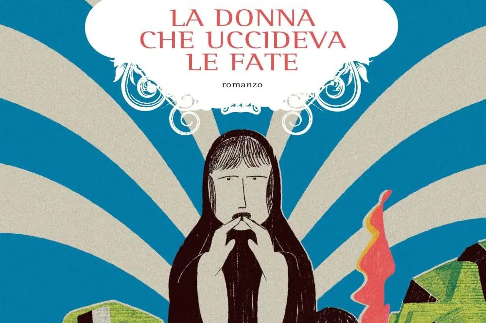 La copertina del libro di Gesuino Nemùs