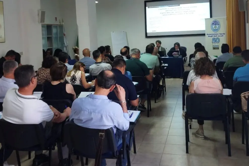 L'incontro a Cagliari organizzato da Asel