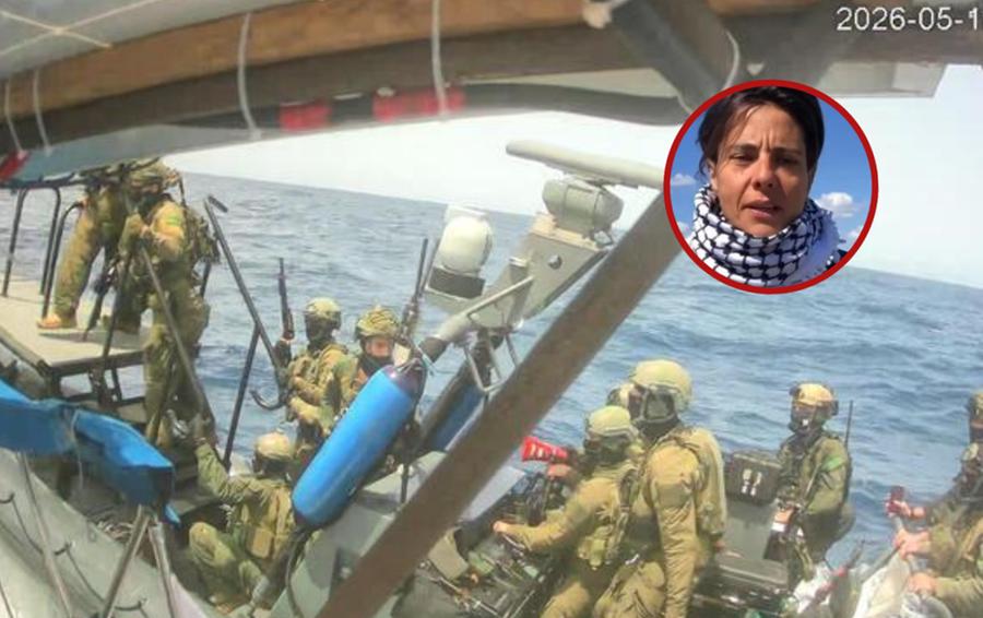 Flotilla diretta a Gaza bloccata, fermati centinaia di attivisti: tra loro ci sono due sardi