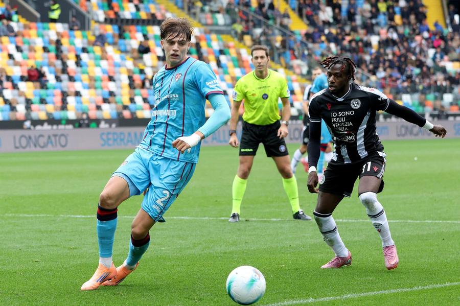 Serie A, 36ª giornata: data e orario di Cagliari-Udinese