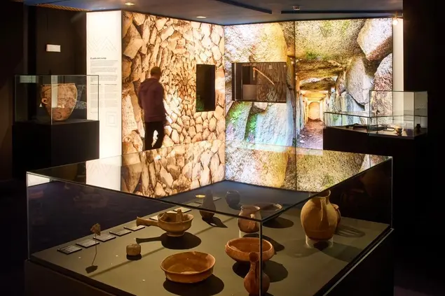 Mostra “Sardegna Isola Megalitica” - Museu d'Arqueologia de Catalunya, Barcellona