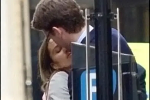 Pippa Middelton e Alex Loudon