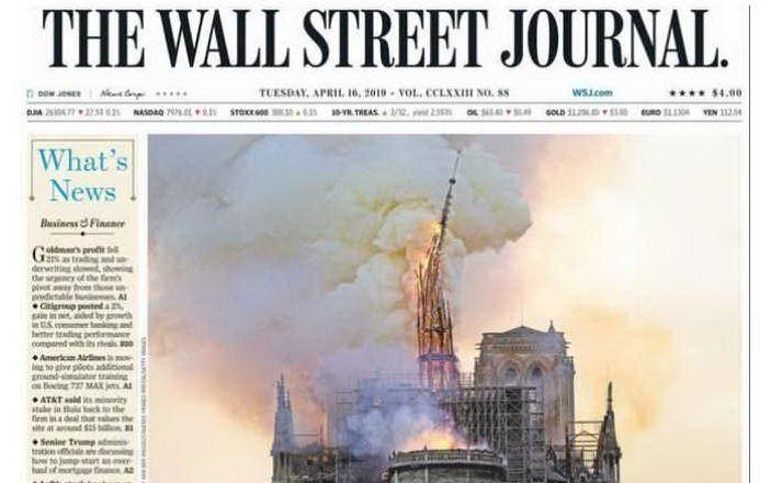 Il Wall Street Journal