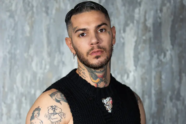 Emis Killa (Ansa)