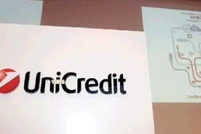 Una filiale Unicredit