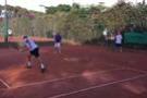Tennis, si rinnova la tradizione del ForteVillage & Friends
