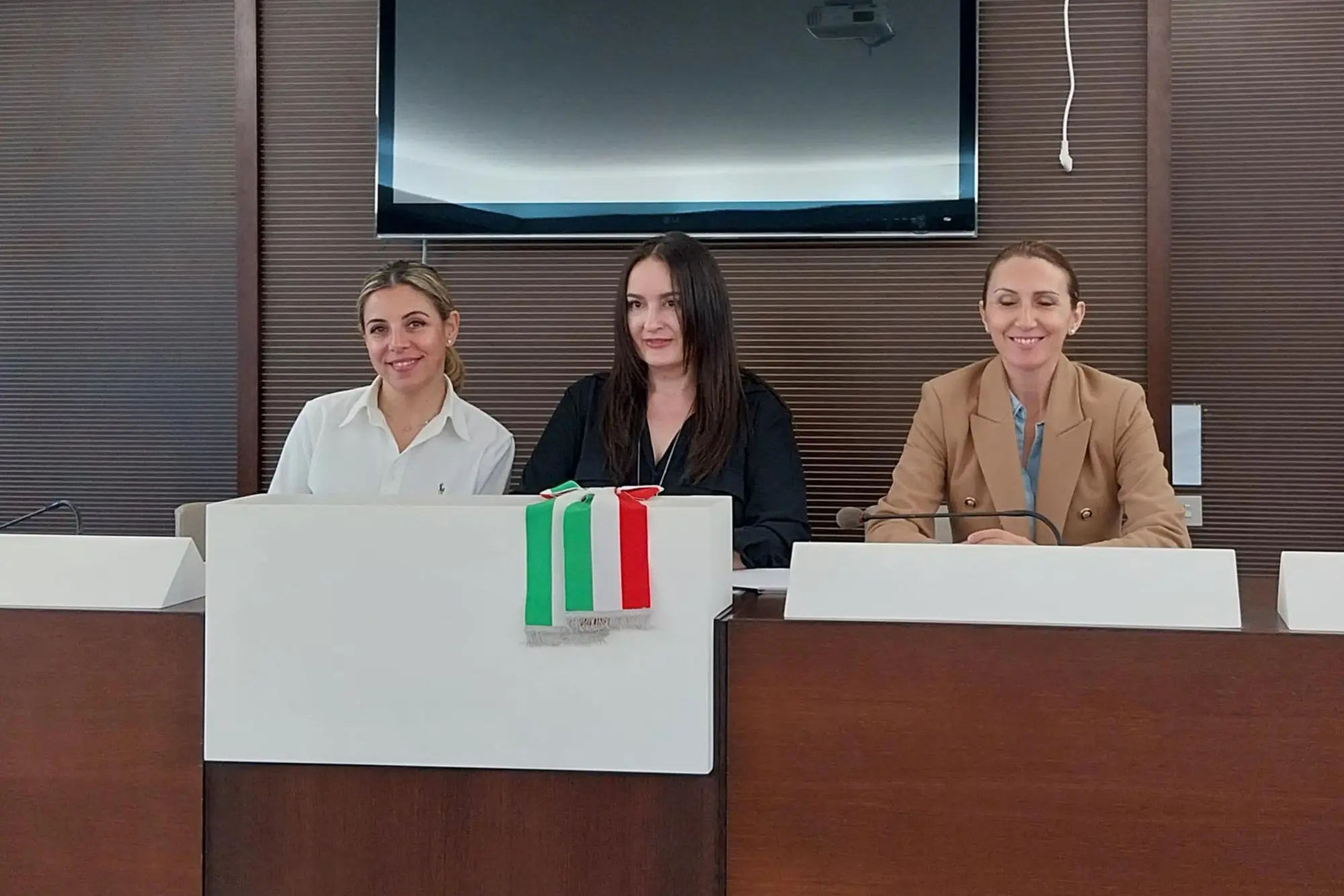 La presentazione